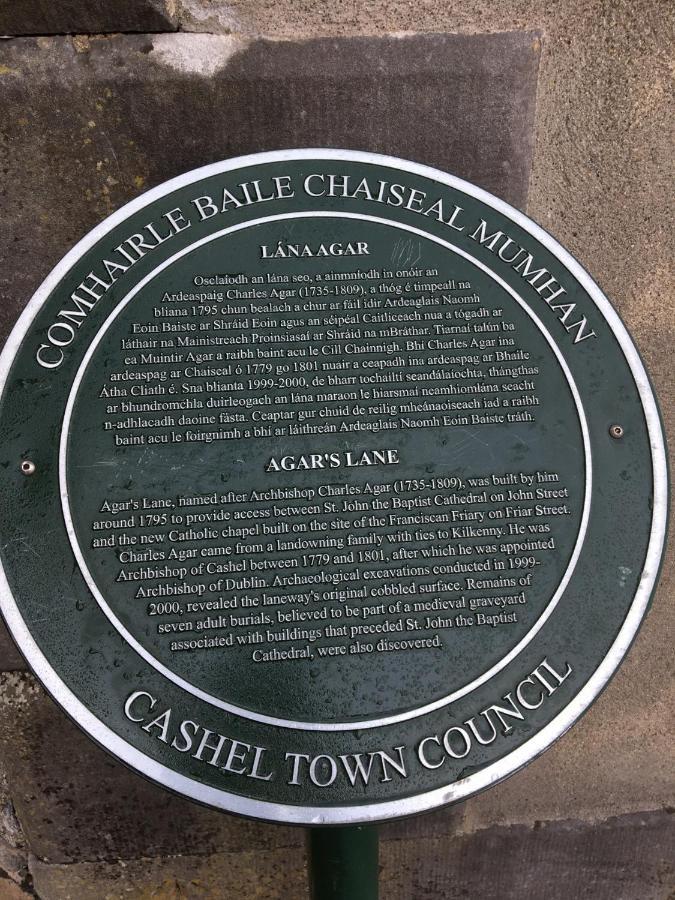 2 Agars Lane Cashel *